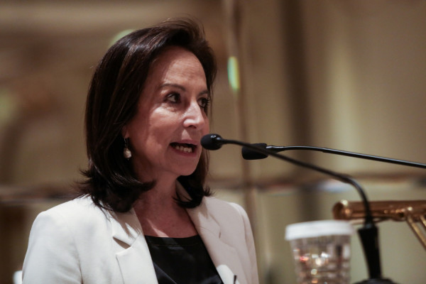 Άννα Διαμαντοπούλου: Απέσυρε την υποψηφιότητά της για την ηγεσία του ΟΟΣΑ