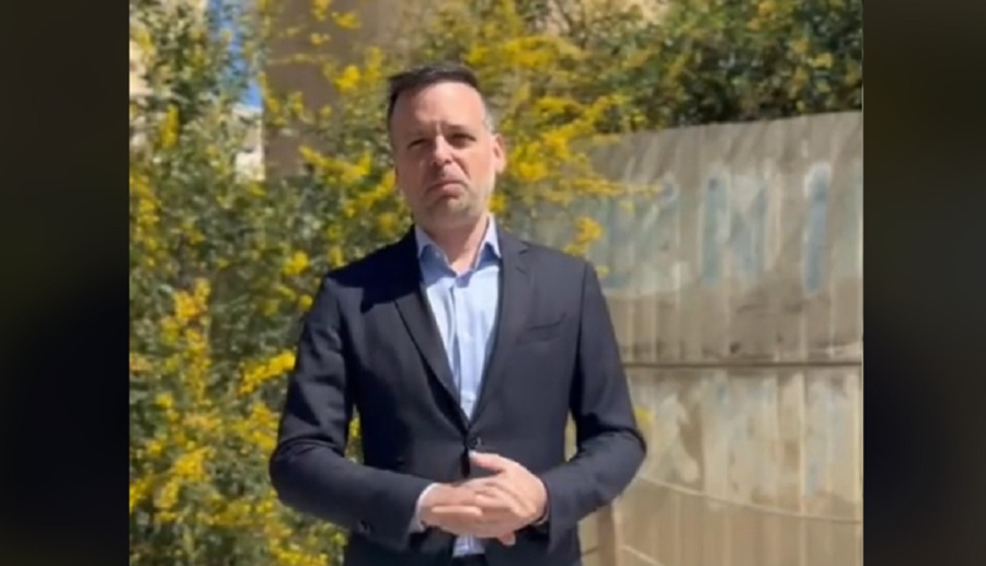 Δούκας από Βαρώσια: Ο κόσμος πρέπει να γνωρίζει