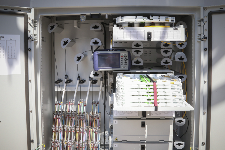 Greece’s Fiber to the Home Race Heats Up