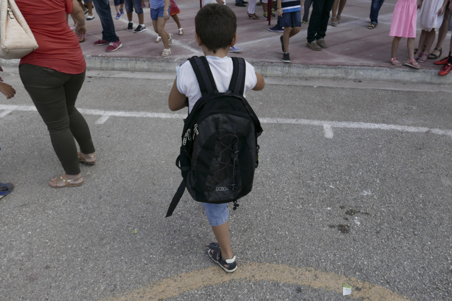 Σχολεία: Πρώτο κουδούνι με τεράστια κενά σε εκπαιδευτικούς - «Στον αέρα» τα Νηπιαγωγεία της Γ΄ Αθήνας