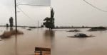 Ιανός - Λάρισα: Χωρίς νερό οι κάτοικοι στα Φάρσαλα - Ποτάμια οι δρόμοι (pics - vid)