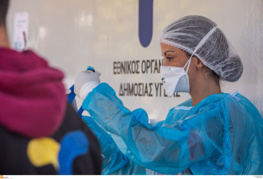 Κορονοϊός: 51 θάνατοι το τελευταίο 24ωρο, η ανακοίνωση του ΕΟΔΥ για κρούσματα και επαναλοιμώξεις