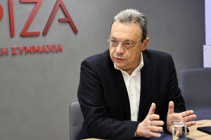 Φάμελλος: Υπάρχει εμπλοκή πολλών κυβερνητικών προσώπων στην υπόθεση του κ. Παναγόπουλου