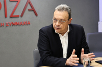 Φάμελλος: Υπάρχει εμπλοκή πολλών κυβερνητικών προσώπων στην υπόθεση του κ. Παναγόπουλου