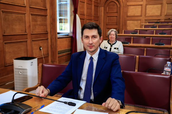 Παύλος Χρηστίδης: Πρέπει να παραιτηθεί ο Φλωρίδης