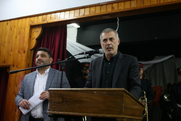 Οργή «Πειραιά Νικητή» για την παραίτηση Κόκκαλη: «Διαβάσαμε με έκπληξη την δήλωσή του - Οι αποφάσεις μας λαμβάνονται συλλογικά»