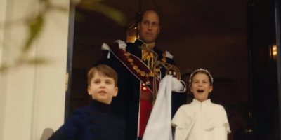 Βασιλιάς Κάρολος: «What a day», το βίντεο της οικογένειας του Ουίλιαμ πριν τη στέψη