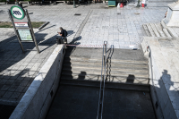 Κλειστό το μετρό στο Σύνταγμα σήμερα και αύριο