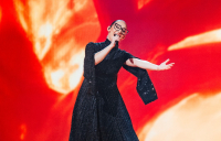Eurovision 2025: To μήνυμα της Klavdia για ημιτελικό και τελικό (βίντεο)