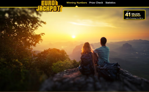 Eurojackpot 17/2/26: Νέα κλήρωση απόψε για 41 εκατ. ευρώ