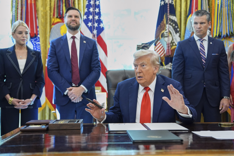 Ο «χρησμός» Τραμπ για Πούτιν: Έμαθα πολύ ενδιαφέροντα πράγματα, σύντομα οι αποκαλύψεις