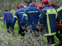 Χανιά: Εντοπίστηκε σορός σε προχωρημένη σήψη στον Αποκόρωνα - Οι εκτιμήσεις των Αρχών