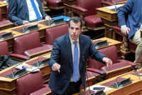 Πλεύρης για περιστατικό στην Πινακοθήκη: Δεν θα γίνουμε Τεχεράνη, αλλά και η ελευθερία κρίνεται