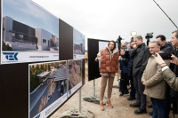 Μητσοτάκης: Με τα έργα αναβάθμισης και επέκτασης του Συνοριακού Σταθμού Κήπων θα έχουμε την είσοδο και την έξοδο προς την Τουρκία που μας αξίζει