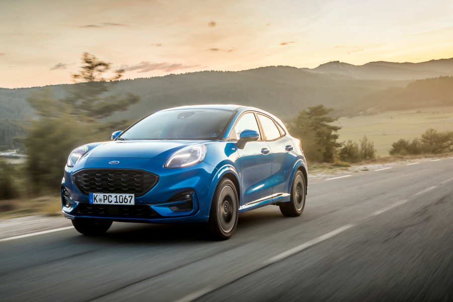 Ford Puma: Τεχνολογικά προηγμένο και οικονομικό, με μηνιαίο μίσθωμα 199 ευρώ ή μηδενική προκαταβολή