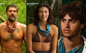 Survivor: Σηφάκης και Ιωάννα «άνοιξαν» πυρ – Στο στόχαστρο ο Σταύρος (Βίντεο)