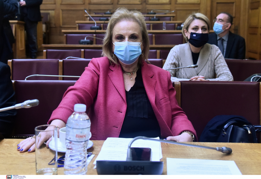 Παγώνη για μέτρα κορονοϊού: «Δεν μπορείς να πεις στον Έλληνα υποχρεωτικά»