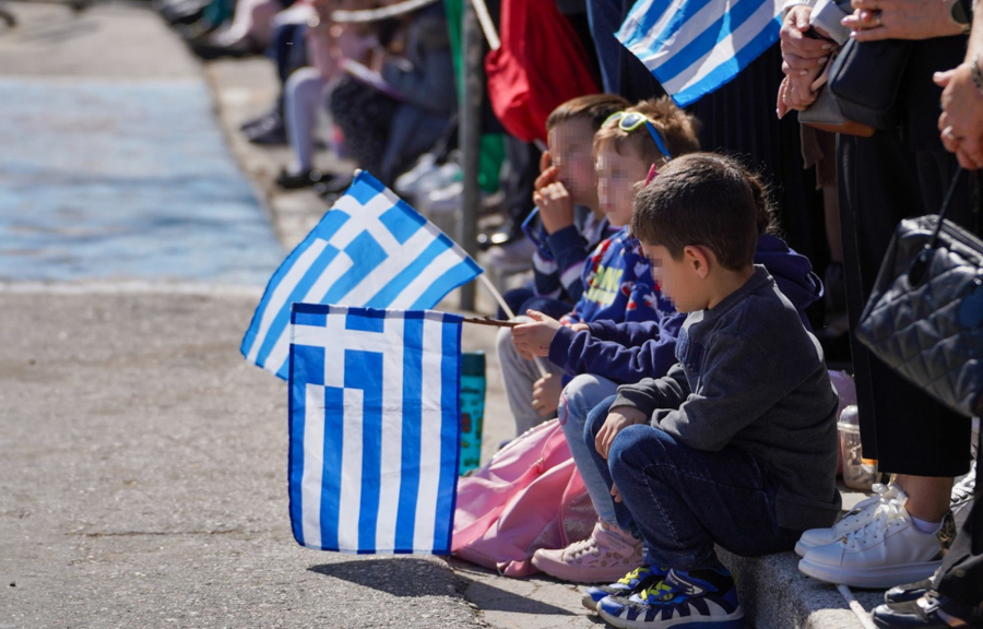 25η Μαρτίου 2025: Με τι καιρό θα γίνει αύριο η παρέλαση στην Αθήνα
