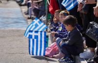 25η Μαρτίου 2025: Με τι καιρό θα γίνει αύριο η παρέλαση στην Αθήνα