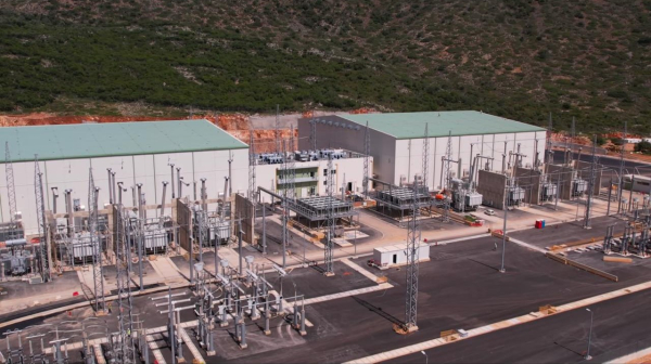 ΑΔΜΗΕ: Ξεκινά η δοκιμαστική λειτουργία της ηλεκτρικής διασύνδεσης Κρήτης - Αττικής