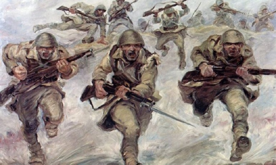 Πώς πολέμησαν το 1940 - με λίγα μέσα, λάθος δόγμα και παλλαϊκό πνεύμα