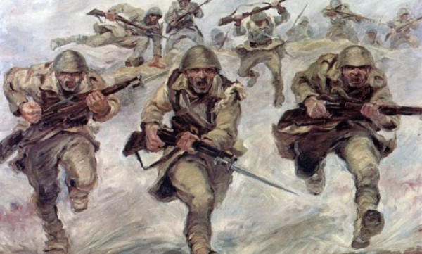 Πώς πολέμησαν το 1940 - με λίγα μέσα, λάθος δόγμα και παλλαϊκό πνεύμα