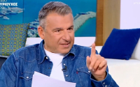Σε αυτή τη σειρά του ΑΝΤ1 κάνει γκεστ εμφάνιση ο Γιώργος Λιάγκας (Βίντεο)