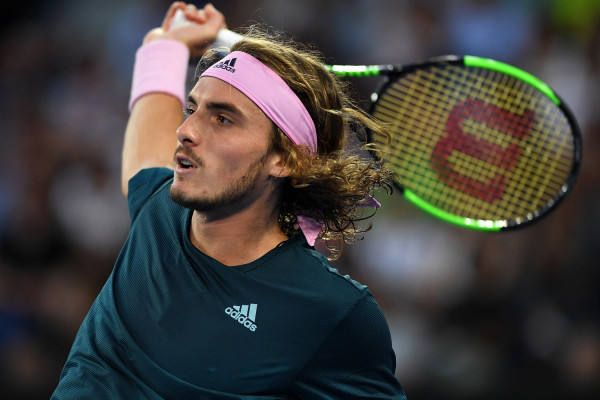 Τσιτσιπάς: Οι αντίπαλοι στους ATP Finals (pic)