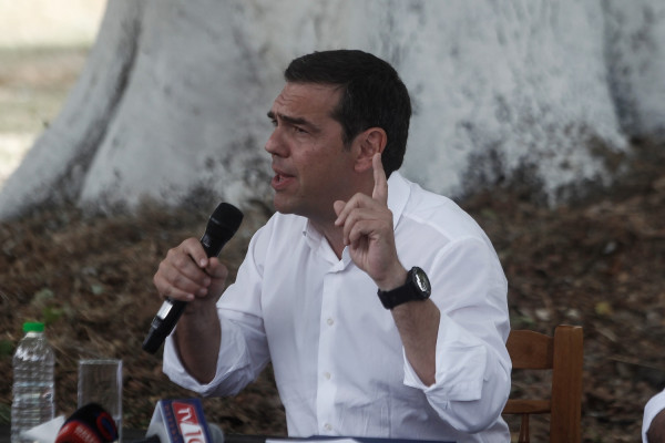 Τσίπρας: Δυστυχώς η Ελλάδα θα αργήσει να ξεφύγει από την κρίση