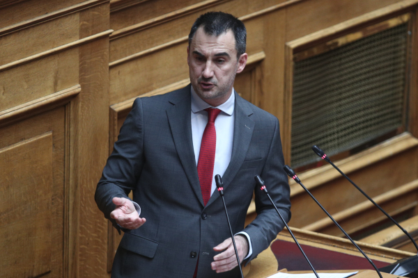 Χαρίτσης: Η κυβέρνηση πρέπει να πέσει - Να παραιτηθεί ο Φλωρίδης