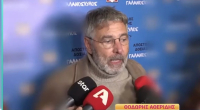 Αθερίδης: Έφυγε άρον άρον μόλις τον ρώτησαν για τον χωρισμό του