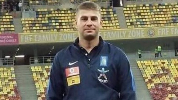 Θλίψη στο ελληνικό ποδόσφαιρο: Πέθανε σε ηλικία 42 ετών ο αναλυτής της εθνικής, Σταμάτης Αντωνίου