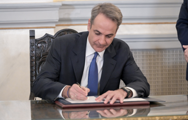 Μητσοτάκης για ΟΠΕΚΕΠΕ: Η αληθινή ευθύνη κρίνεται στις στιγμές που αναμετριόμαστε με τις παθογένειες του τόπου