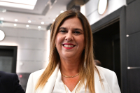Όταν η Ιωάννα Λαλιώτου συντρίβει τις κατηγορίες του Μαξίμου