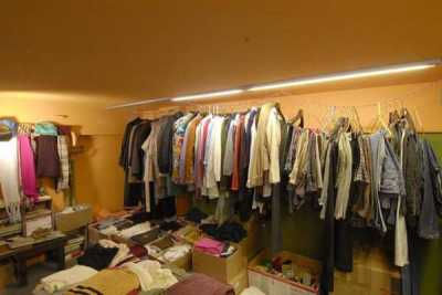 Δωρεάν διάθεση ρούχων & άλλων ειδών στο Δήμο Ελληνικού Αργυρούπολης