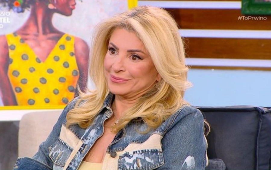 Χριστίνα Πολίτη για Βίσση: «Δεν έχω τσακωθεί με την Άννα - Λες να μην ξαναμιλήσουμε;» (Βίντεο)