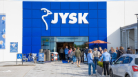 Ρεκόρ νέων καταστημάτων για τη JYSK : Η επέκταση στην Ελλάδα συνεχίζεται