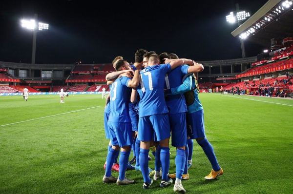 Γαλανόλευκη εκτόξευση με σούπερ απόδοση στην Interwetten!