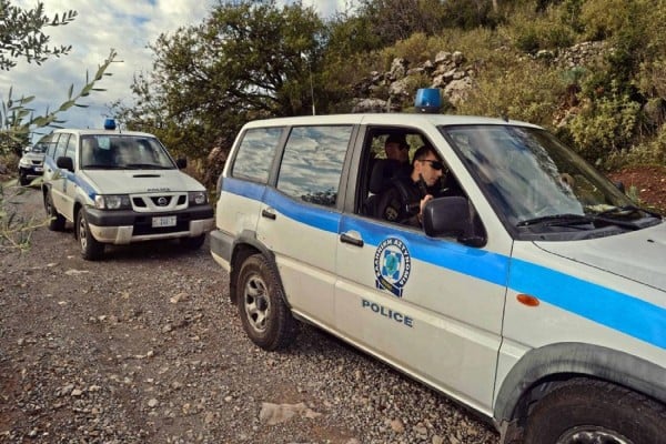 Απομακρύνθηκαν 20 αλλοδαποί από το πρώην στρατόπεδο Κόδρα