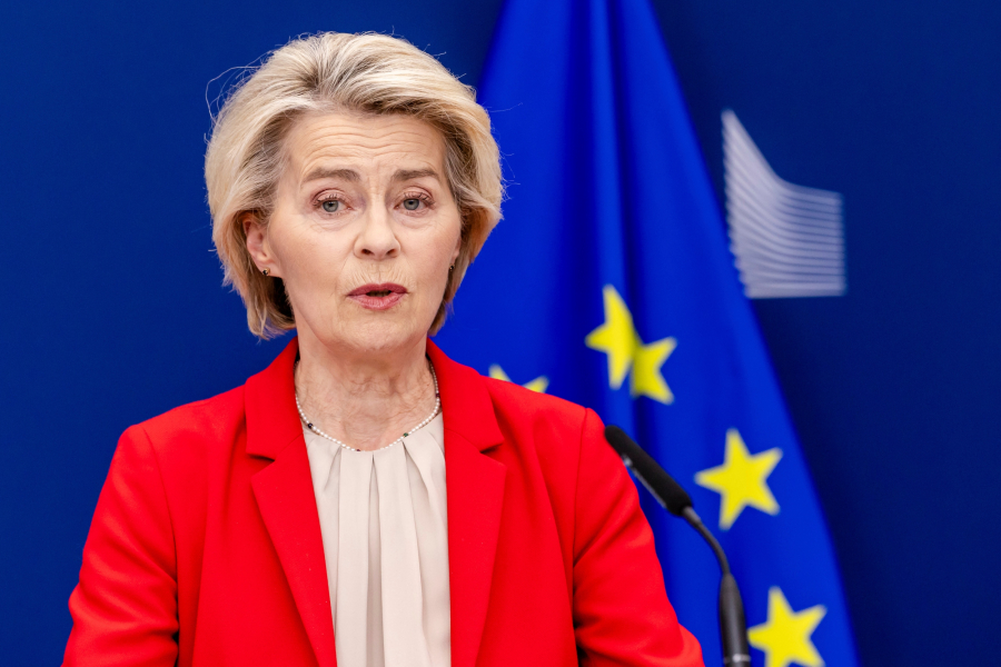 AP Photo/Geert Vanden Wijngaert