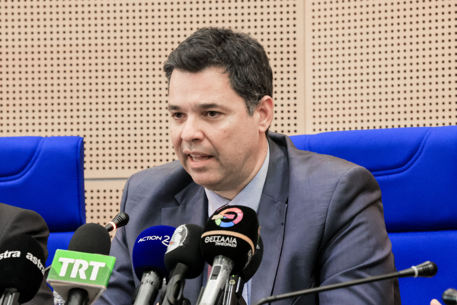 Κοντογεώργης: Κλείνει ένας κύκλος πολιτικής έντασης και τοξικότητας, τον λόγο έχει πλέον η δικαιοσύνη