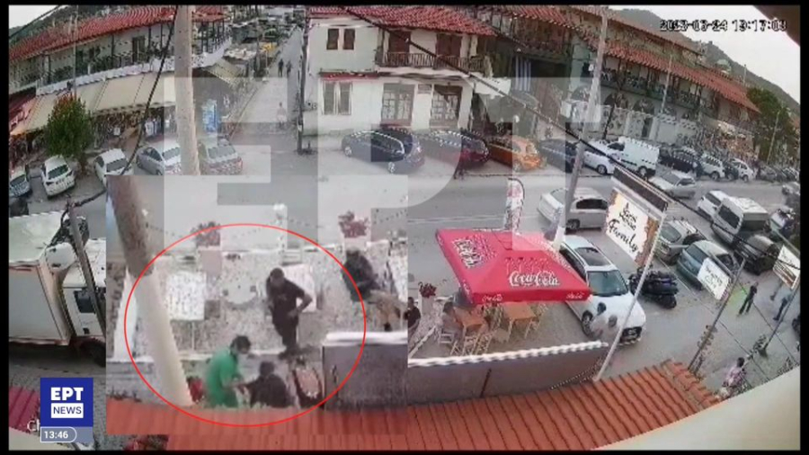 Τι είναι η λαβή Χάιμλιχ: Οι δραματικές στιγμές διάσωσης του 10χρονου που πνιγόταν με αγγούρι (βίντεο)