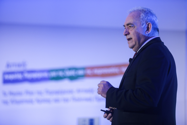 Λέκκας: Ο σεισμός στην Εύβοια ήταν στο ρήγμα που είχε δώσει δονήσεις τον Νοέμβριο