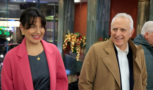 Παντρεύονται Ραγκούσης - Κοντοτόλη