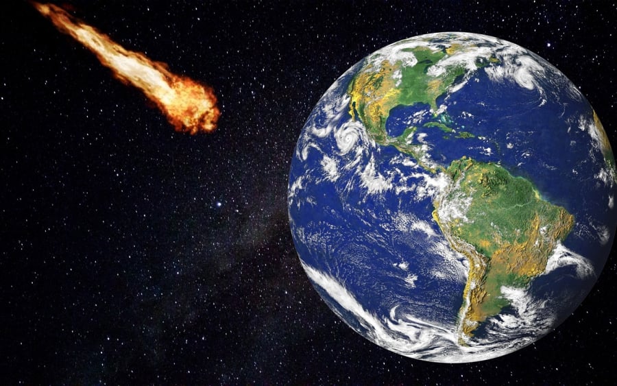 Τεράστιος αστεροειδής θα προσεγγίζει την Γη την Τετάρτη: Έχει μέγεθος ίσο με 10 λεωφορεία
