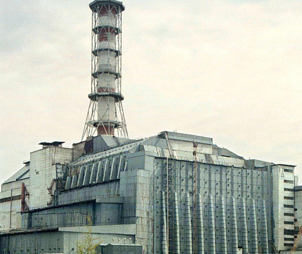 Τσερνόμπιλ 26/4/86: Ο χάρτης της ΕΜΥ που «μούδιασε» τους μετεωρολόγους - Ανάρτηση Κολυδά