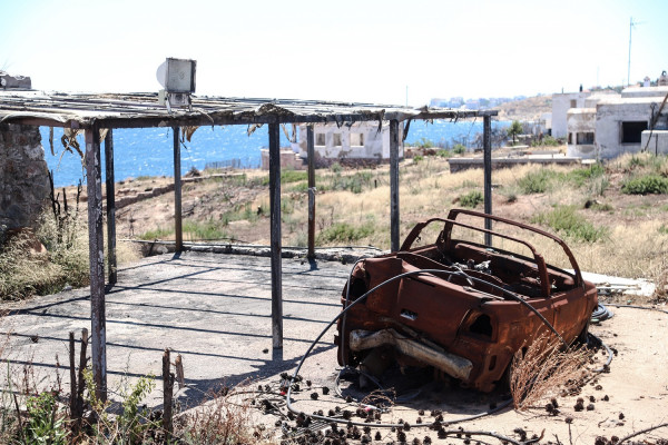 Τραγωδία στο Μάτι: Αντιδράσεις για το «Θάψ’ τα, γιατί θα σε σκίσουμε»