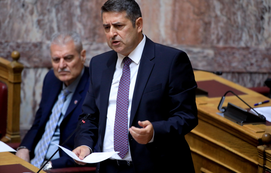 ΠΑΣΟΚ: Αφωνία Μαξίμου για Μυλωνάκη και Μπουκώρο