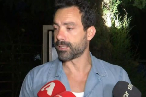 Σάκης Τανιμανίδης: Η αινιγματική απάντηση για τα επαγγελματικά του σχέδια (Βίντεο)