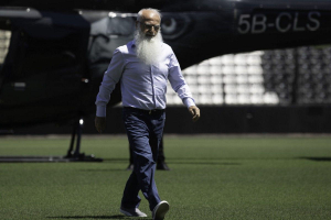 «Οι μάσκες έπεσαν. Κάποιοι στον ΑΣ έχουν τη δική τους ατζέντα για το νέο γήπεδο»